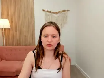 Chaturbate Live Sex Cam of vanilla_echo_