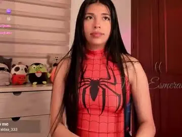 Chaturbate Live Sex Cam of missesmeralda
