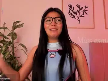 Chaturbate Sex Cam of missesmeralda