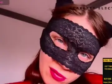 Chaturbate Sex Cam of scarlett_electra
