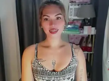 Chaturbate Adult Video Chat of andrea06121998