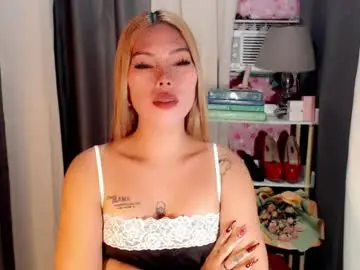 Chaturbate Nude Webcam of andrea06121998