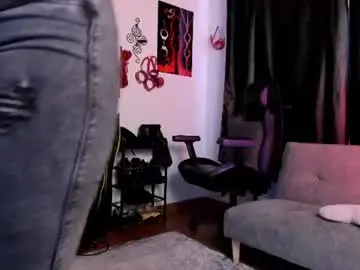 Chaturbate Best live sex cam show of kenia_thompsom01
