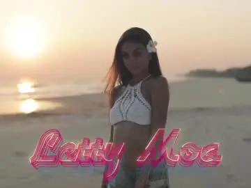 Chaturbate Nude Webcam of lettymoa