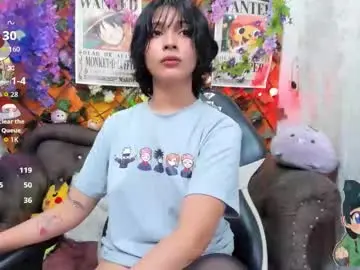 Chaturbate Sex Cam of ravenn_20