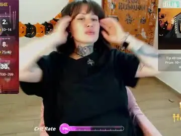 Chaturbate Adult Webcams of senorita_dakota