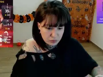 Chaturbate Private Sex Chat of senorita_dakota