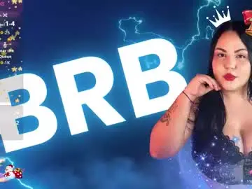 Chaturbate Nude Webcam of cristal_herrera