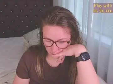 Chaturbate Sex Chat of cute_darina