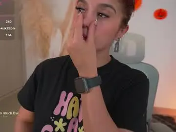 Chaturbate Live Sex of larabaker