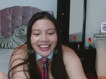 Chaturbate Adult Webcams of mariaribeiro