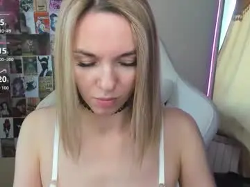 Chaturbate Adult Video Chat of mollydevonn