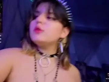 Chaturbate Live Porn of scarleth_shadow