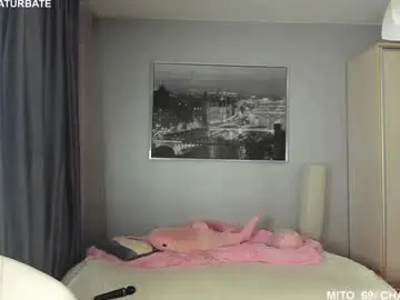 Chaturbate Live Sex Cam of _mito_69