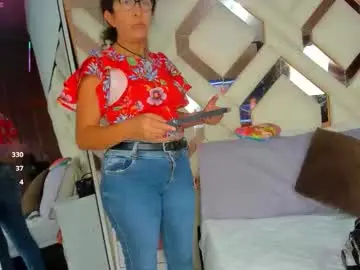 Chaturbate Live Sex of keyla_milf