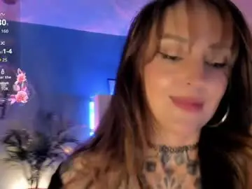 Chaturbate Adult Webcams of megan_inked_