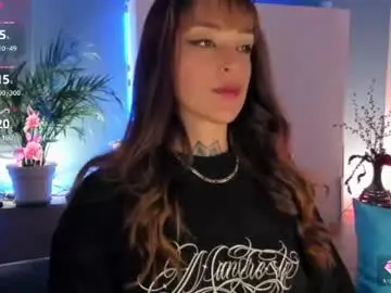 Chaturbate Best Webcam of megan_inked_