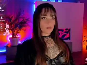 Chaturbate Best Webcam of megan_inked_
