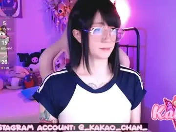 Chaturbate Sex Chat of kao_chan
