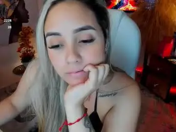 Chaturbate Sex Cam of la_venezolana