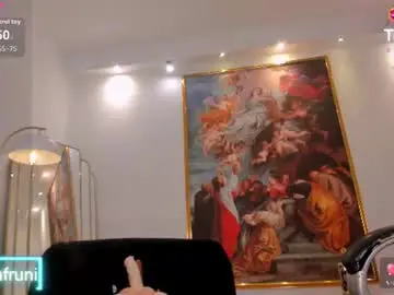 Chaturbate Adult Video Chat of zarakafruni