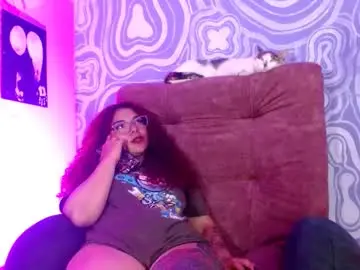 Chaturbate Nude Webcam of 420viol3ta_