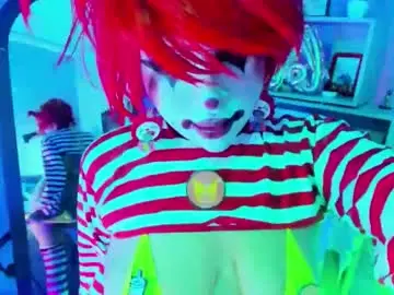 Chaturbate Live Sex Cam of _sweet_kuromi