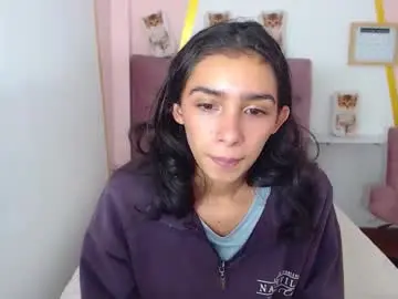 Chaturbate Live Sex of aria_0