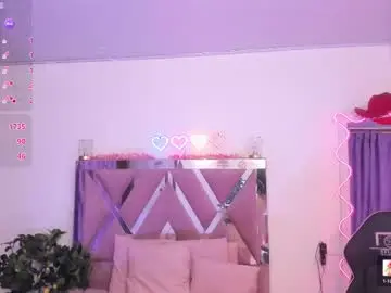 Chaturbate Sex Chat of babyvenu_tay