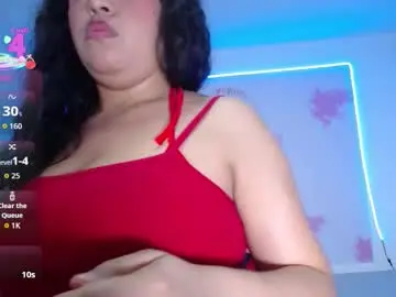 Chaturbate Live Sex of cristal_horny19