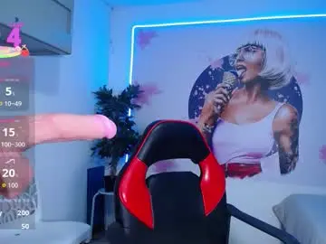 Chaturbate Adult Webcams of cristal_horny19