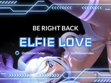 Chaturbate Free Porn Cam of elfielovevt