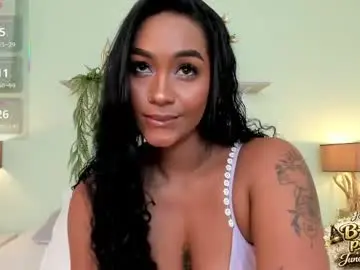 Chaturbate Adult Webcam of miaebony_