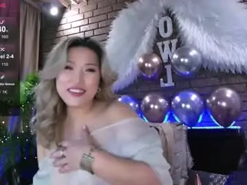 Chaturbate Adult Webcam of nicky_owl