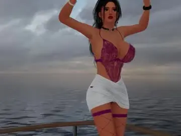 Chaturbate Live Porn of sensual_oriana