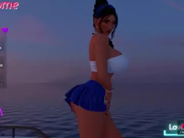 Chaturbate Adult Video Chat of sensual_oriana