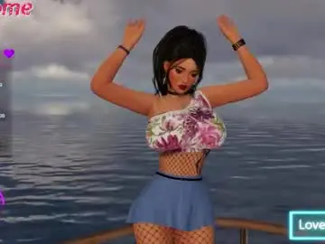 Chaturbate Live Porn of sensual_oriana