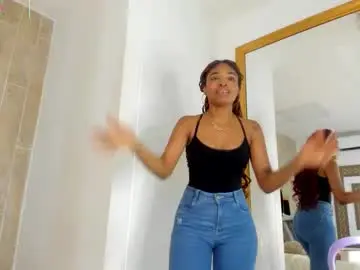 Chaturbate Live Sex Cam of ariafoster