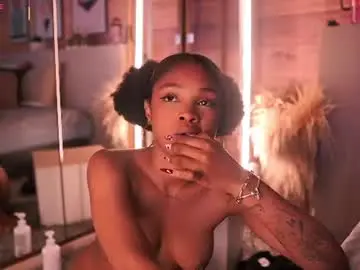 Chaturbate Live Sex Cam of ariafoster