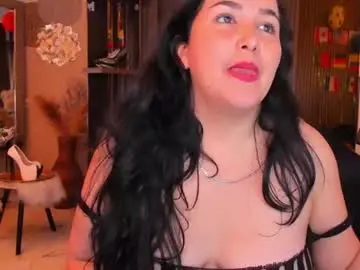 Chaturbate Live Sex Cam of bbwluxurymuse