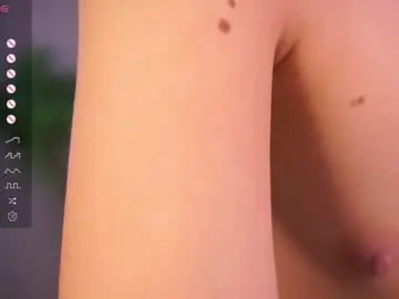 Chaturbate Nude Webcam of cinacandy