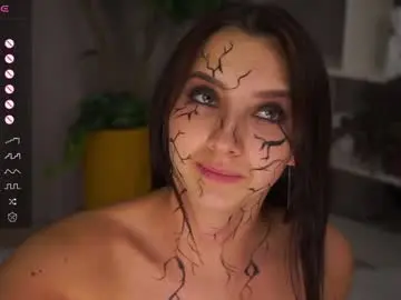 Chaturbate Live Sex Cam of cinacandy