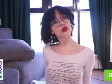 Chaturbate Free Live Porn of cinacandy