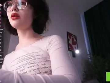 Chaturbate Adult Video Chat of cinacandy