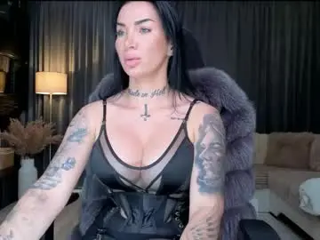 Chaturbate Nude Webcam of elektravelvet