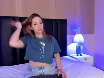 Chaturbate Private Sex Chat of milf_meli