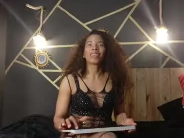 Chaturbate Private Sex Chat of amara_vex