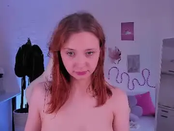 Chaturbate Free Live Porn of ginnygingergirl
