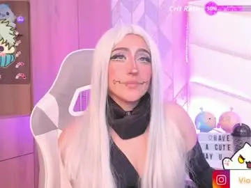 Chaturbate Free Live Porn of violettbloss