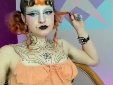 Chaturbate Nude Webcam of friskyflowers